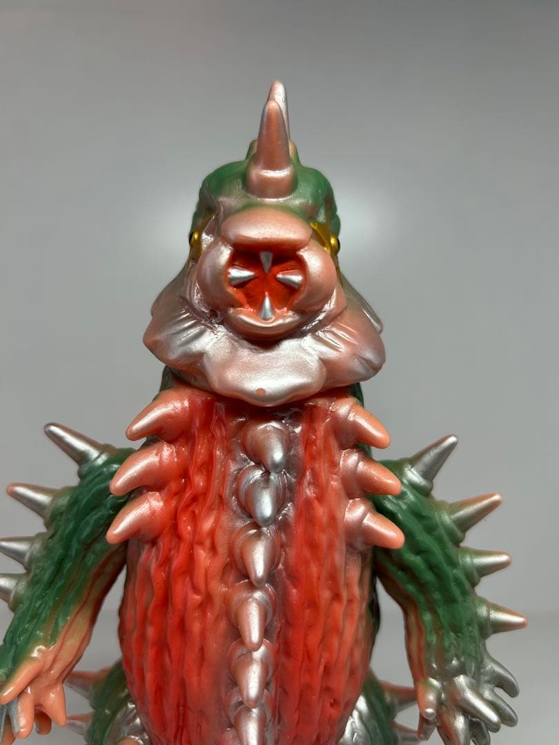 バンダイ サボテンダー　B-CLUB 1期 ピンク成型 復刻怪獣シリーズ