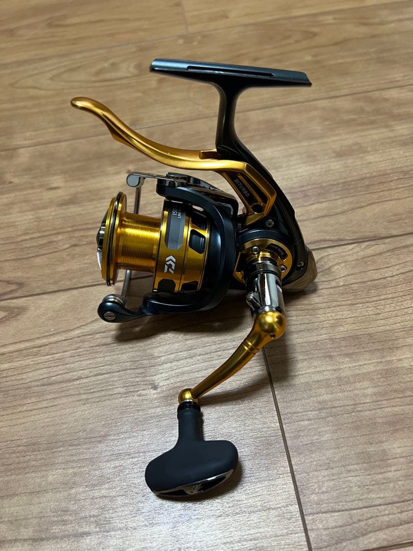 ダイワトーナメントISO 3000SH-LBD