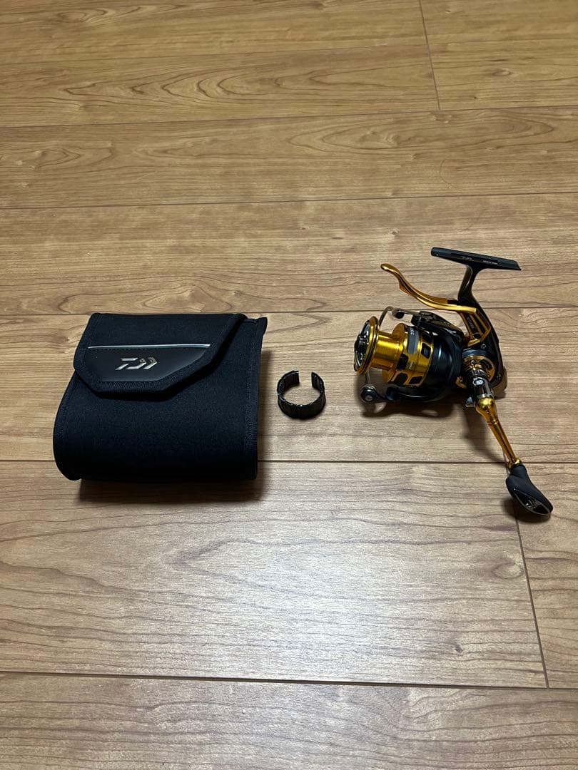 ダイワトーナメントISO 3000SH-LBD