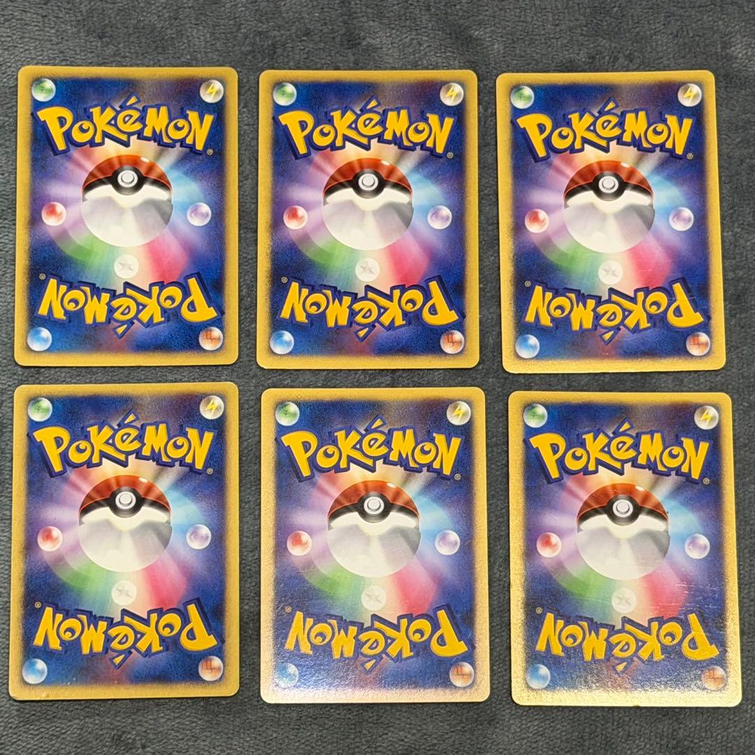 映画10周年記念プレミアムシート 10th ポケモンカードゲーム ※シート無し