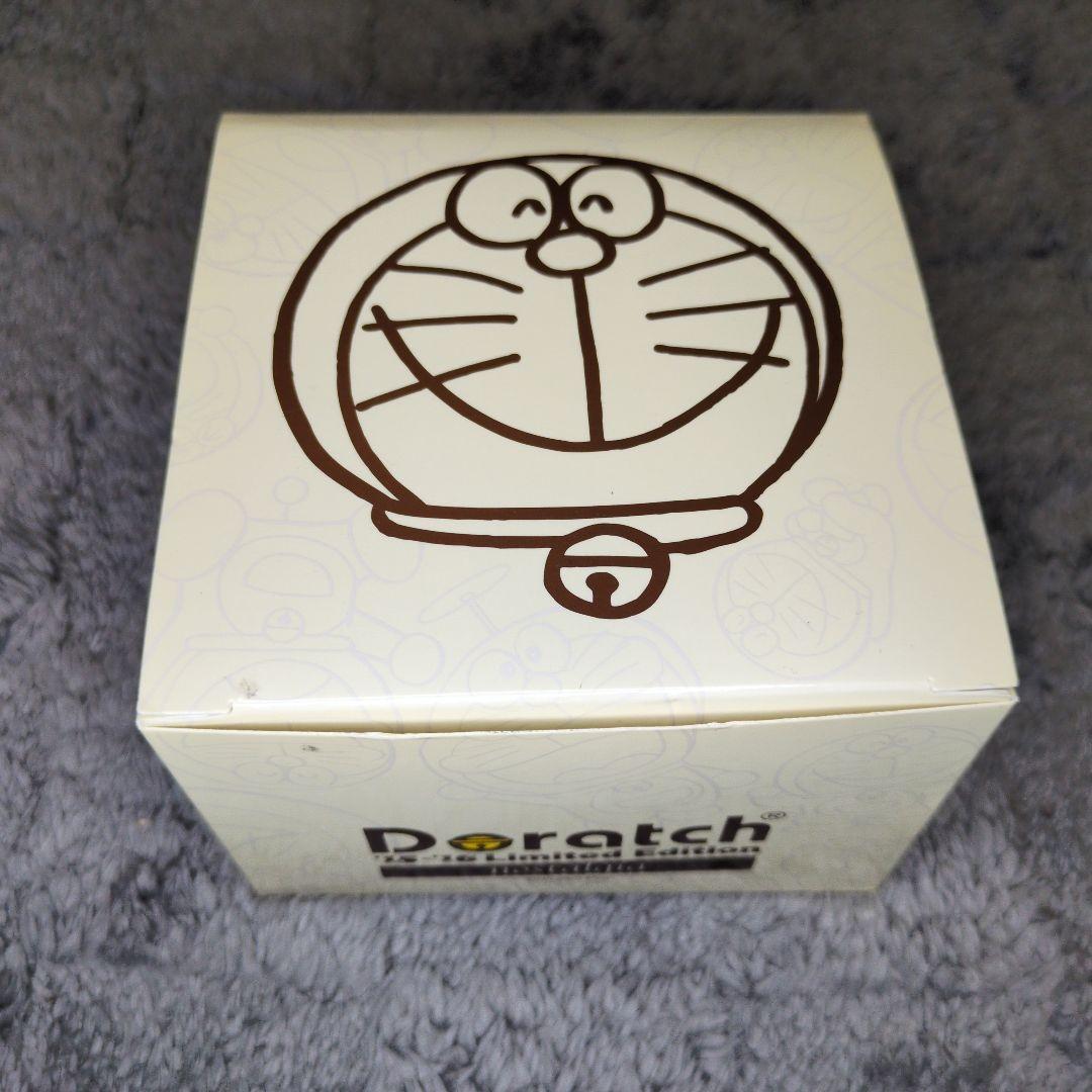 Doratch ドラッチリミテッドエディション 限定版時計 '15-'16