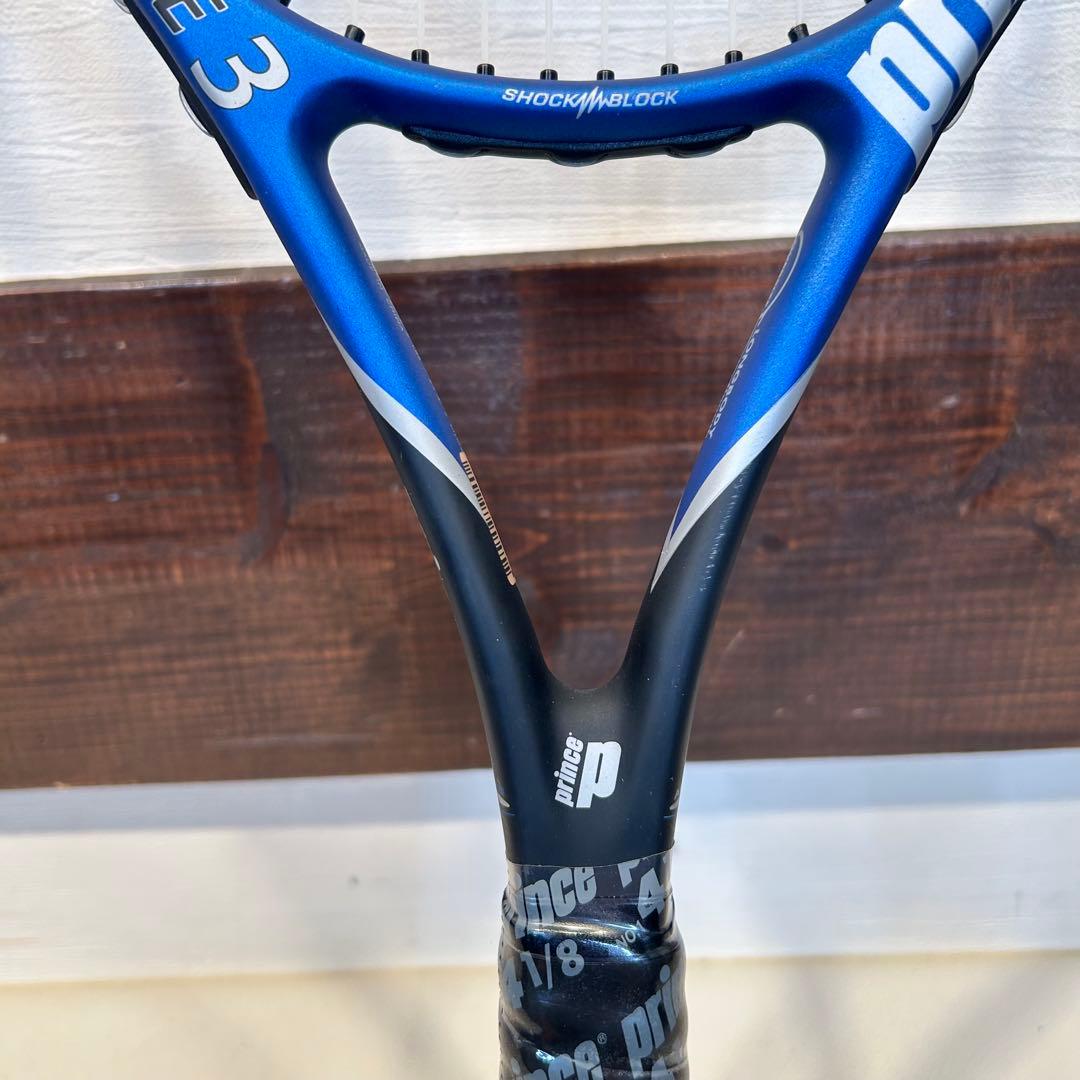 ☆未使用☆ prince FORCE3 PRO G1 オーバーサイズ