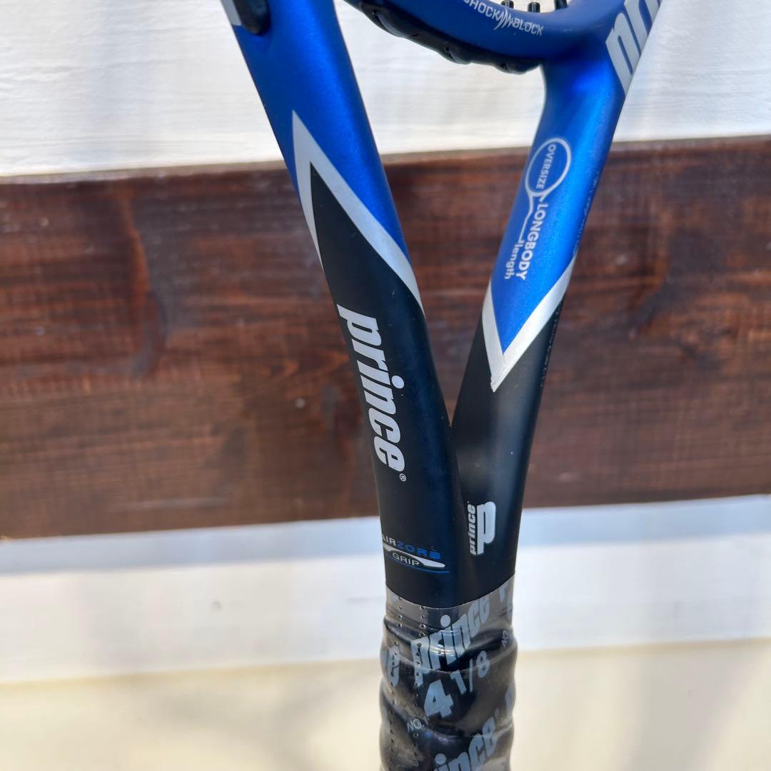 ☆未使用☆ prince FORCE3 PRO G1 オーバーサイズ