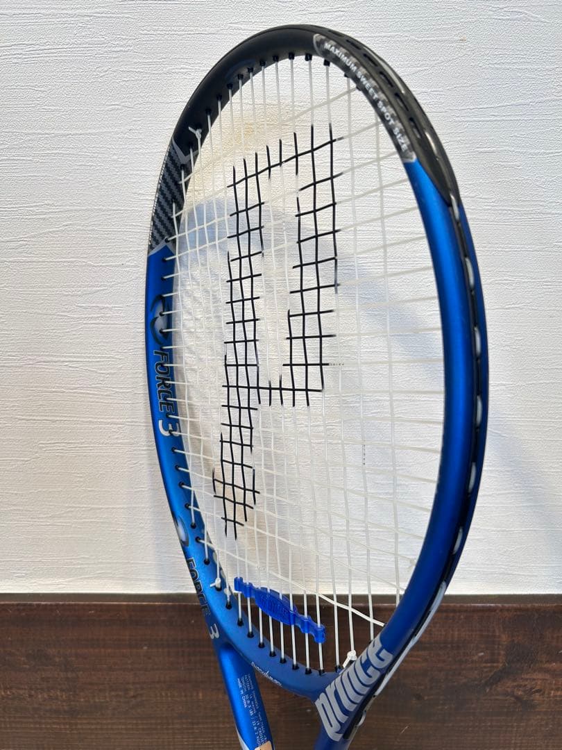 ☆未使用☆ prince FORCE3 PRO G1 オーバーサイズ