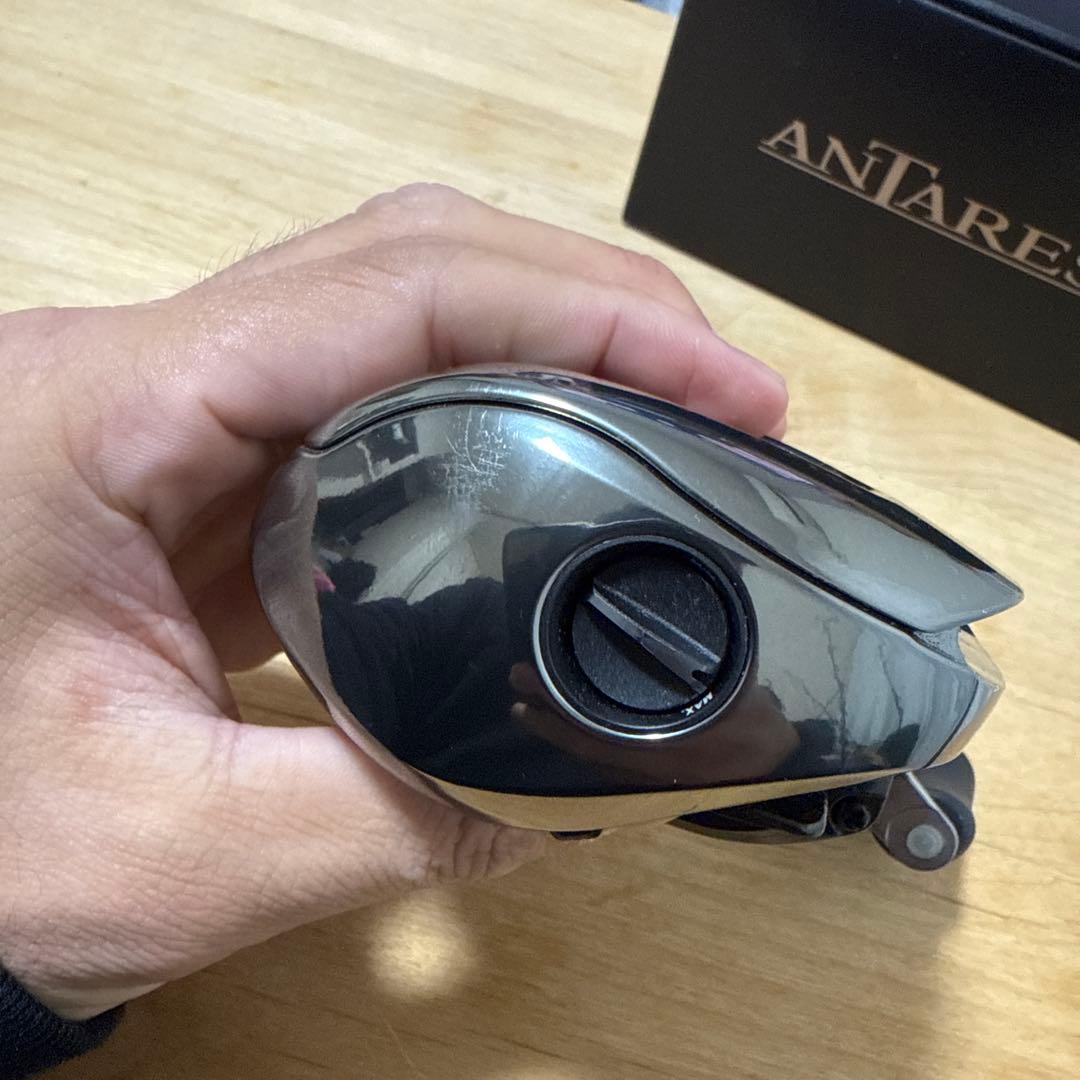 シマノ 25 アンタレス 101HG 左