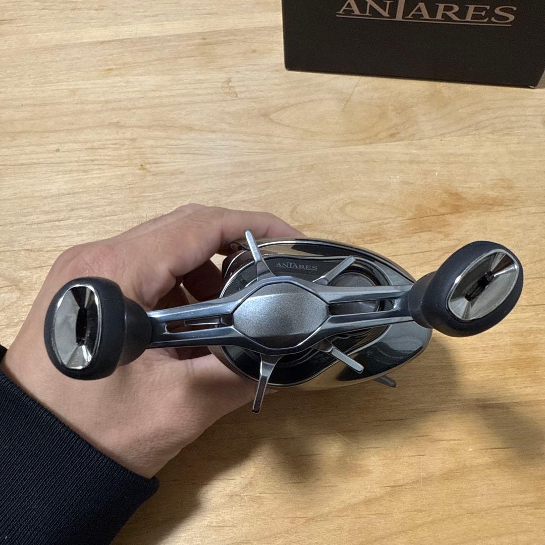 シマノ 25 アンタレス 101HG 左