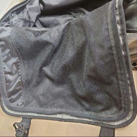 Coleman コールマン キャリーバッグ エクストレージLG ヘリンボーン