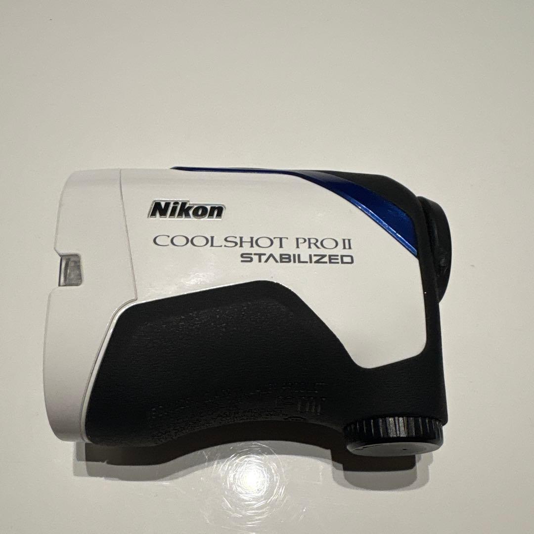 ニコン　クールショット　PRO II STABILIZED