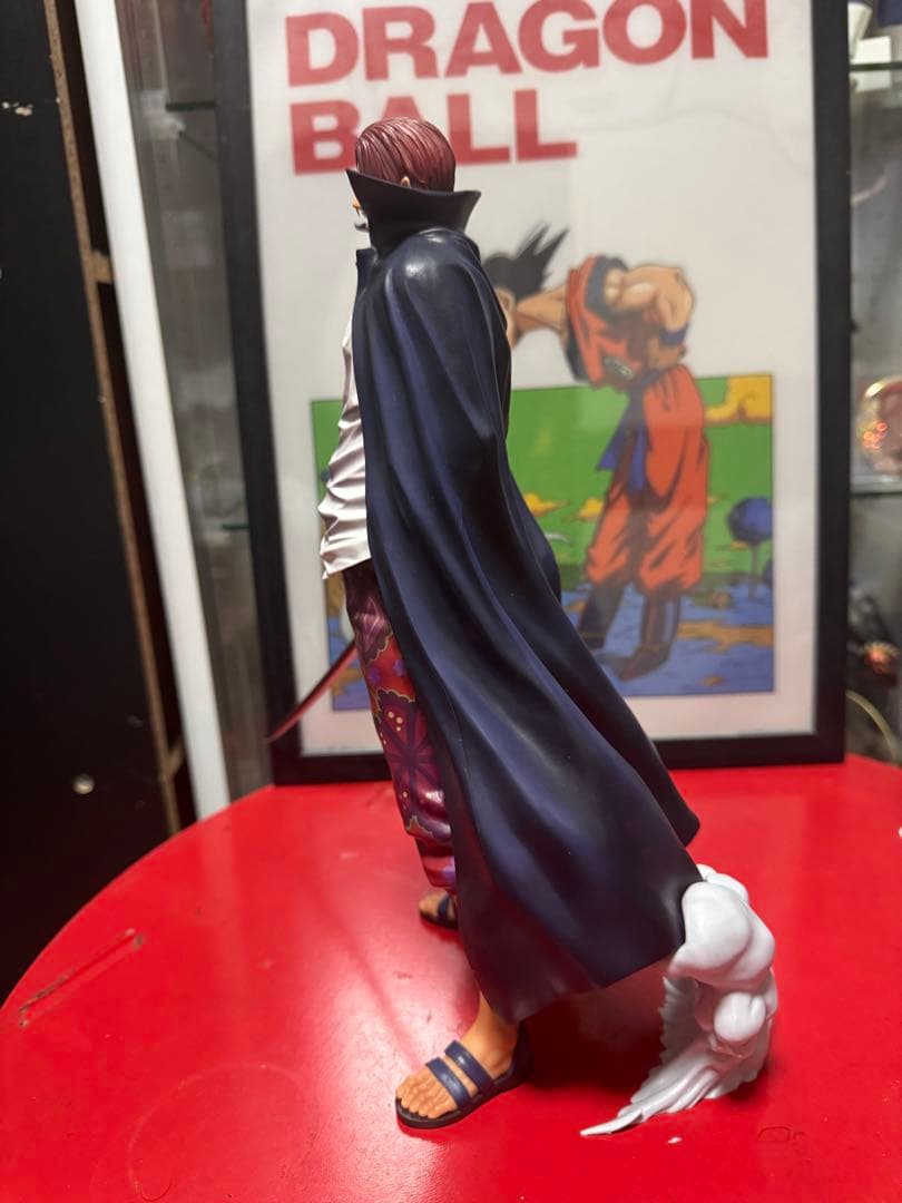 ワンピース ONEPIECE バンプレくじ シャンクス A賞