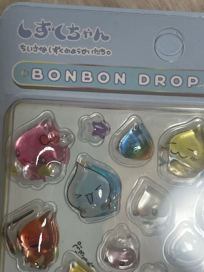 クレヨンしんちゃん様 ボンボンドロップ しずくちゃんおまとめシール