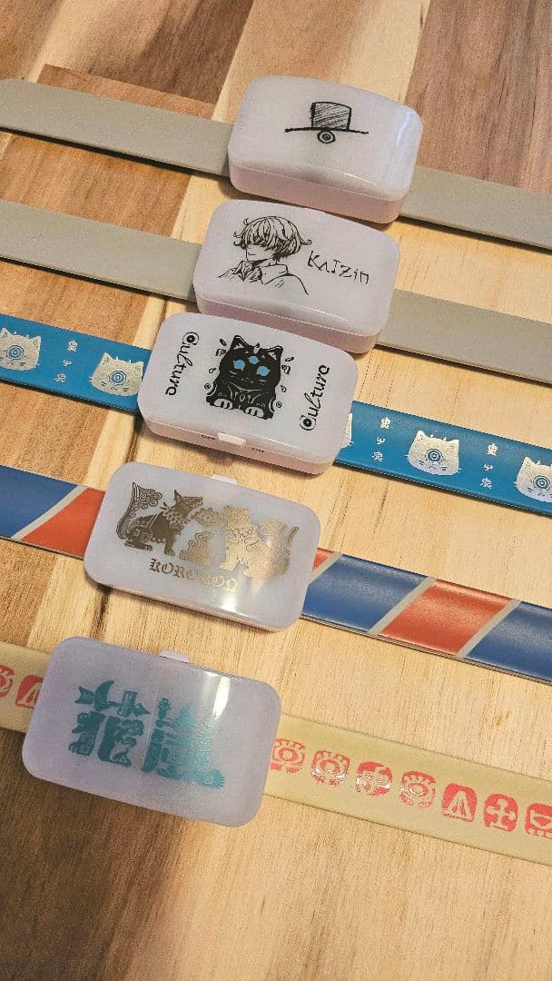 Eve ライトバンド　5本まとめ売り