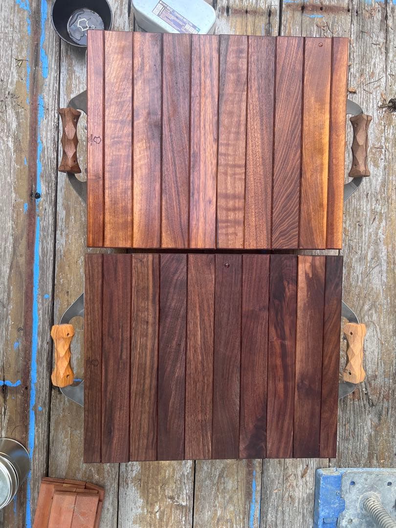 【BEAST-sc】シェルコン天板　25用　スノーピーク シェルフコンテナ用