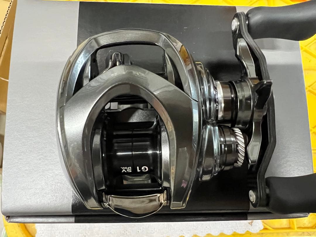 ダイワ　スティーズCT slpセミオーダー　カスタム