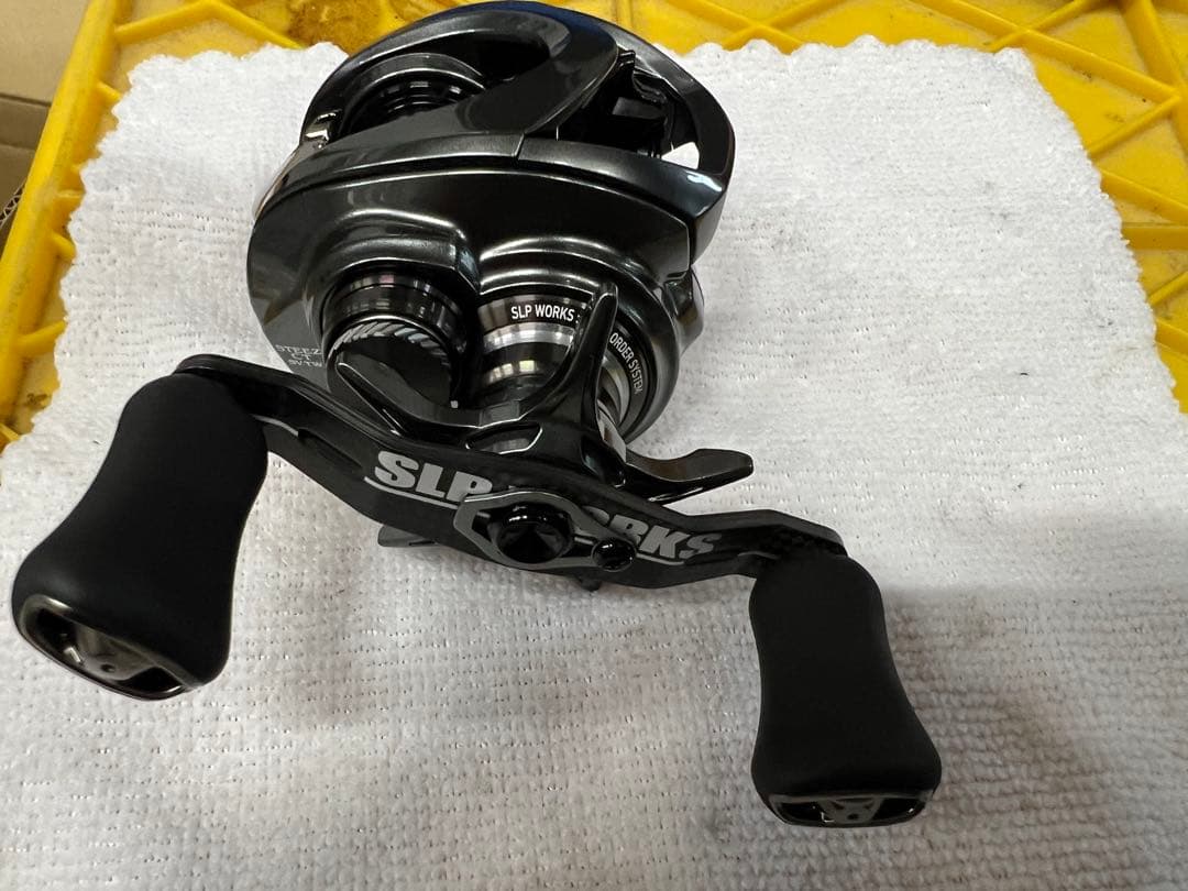 ダイワ　スティーズCT slpセミオーダー　カスタム