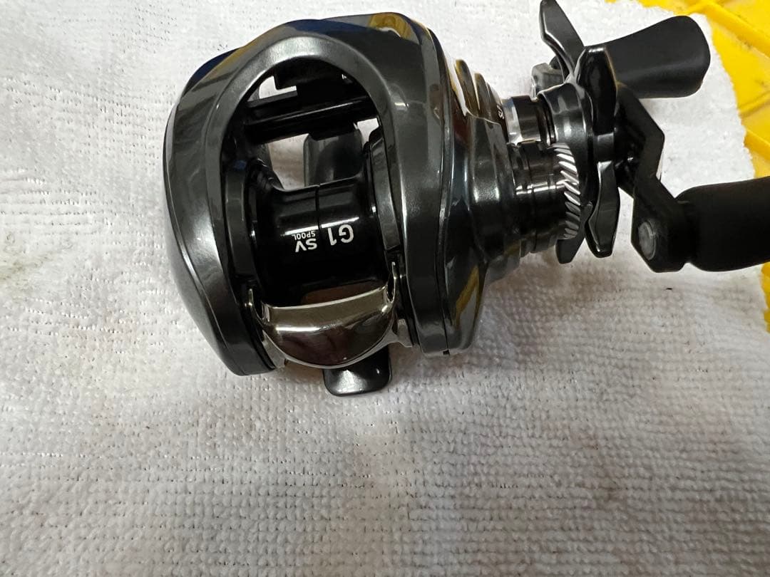 ダイワ　スティーズCT slpセミオーダー　カスタム