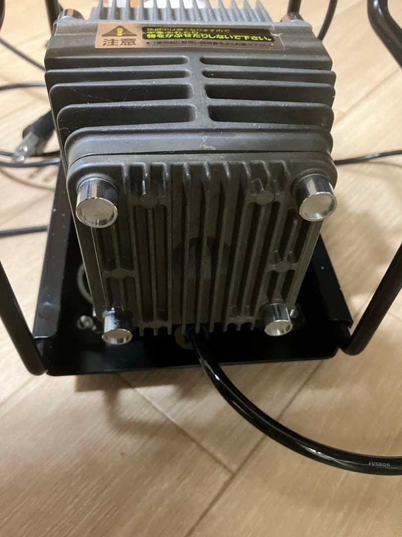 Mr. Linear Compressor L5 エアブラシ用コンプレッサー