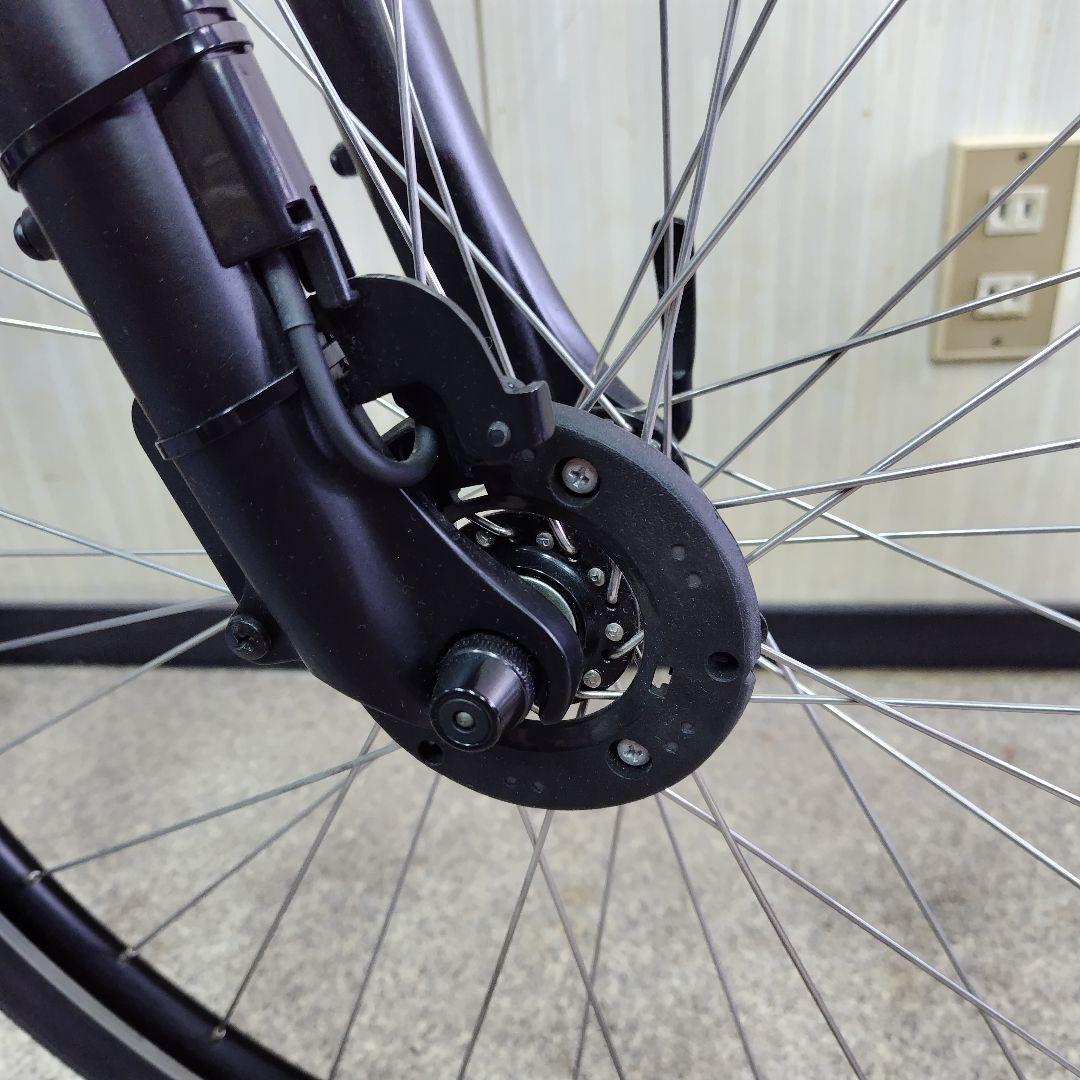 Panasonic ハリヤ電動アシスト自転車 リコール対策済　走行少ない美品