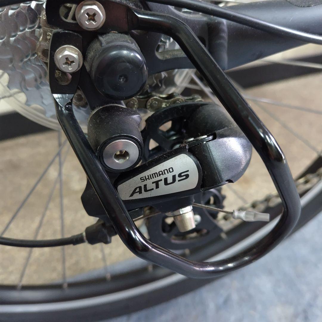 Panasonic ハリヤ電動アシスト自転車 リコール対策済　走行少ない美品