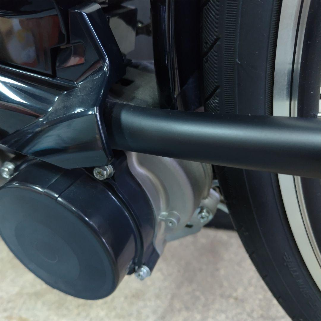 Panasonic ハリヤ電動アシスト自転車 リコール対策済　走行少ない美品