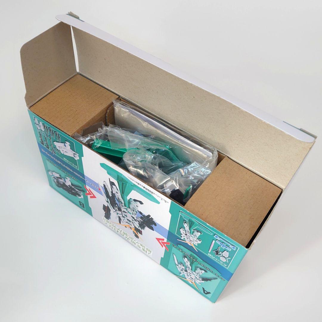 機動戦士ガンダムUC ユニコーンガンダム フィギュア5点セット