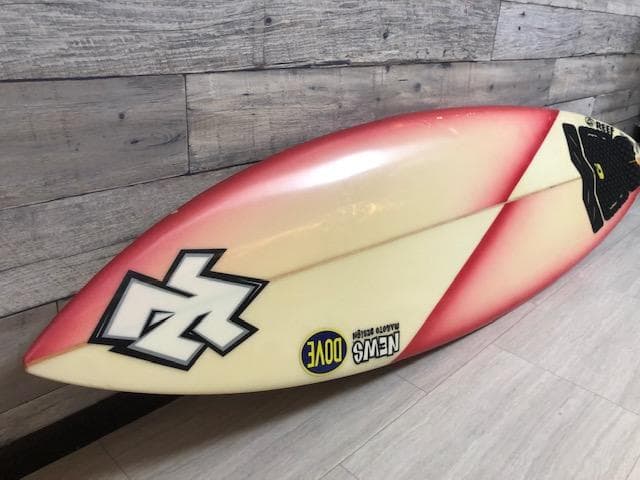 ロックダンス６’３サーフボード
