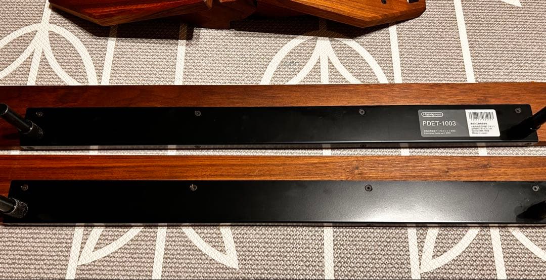 HASEGAWA×WANTKEYCAMP拡張テーブルセット　PDET-1003