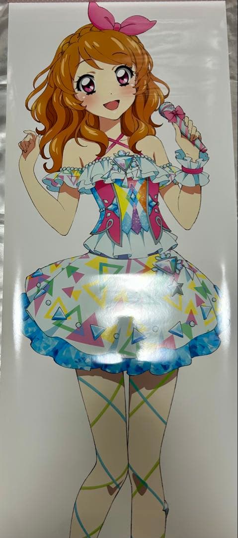 アイカツ！　特典ポスターセット