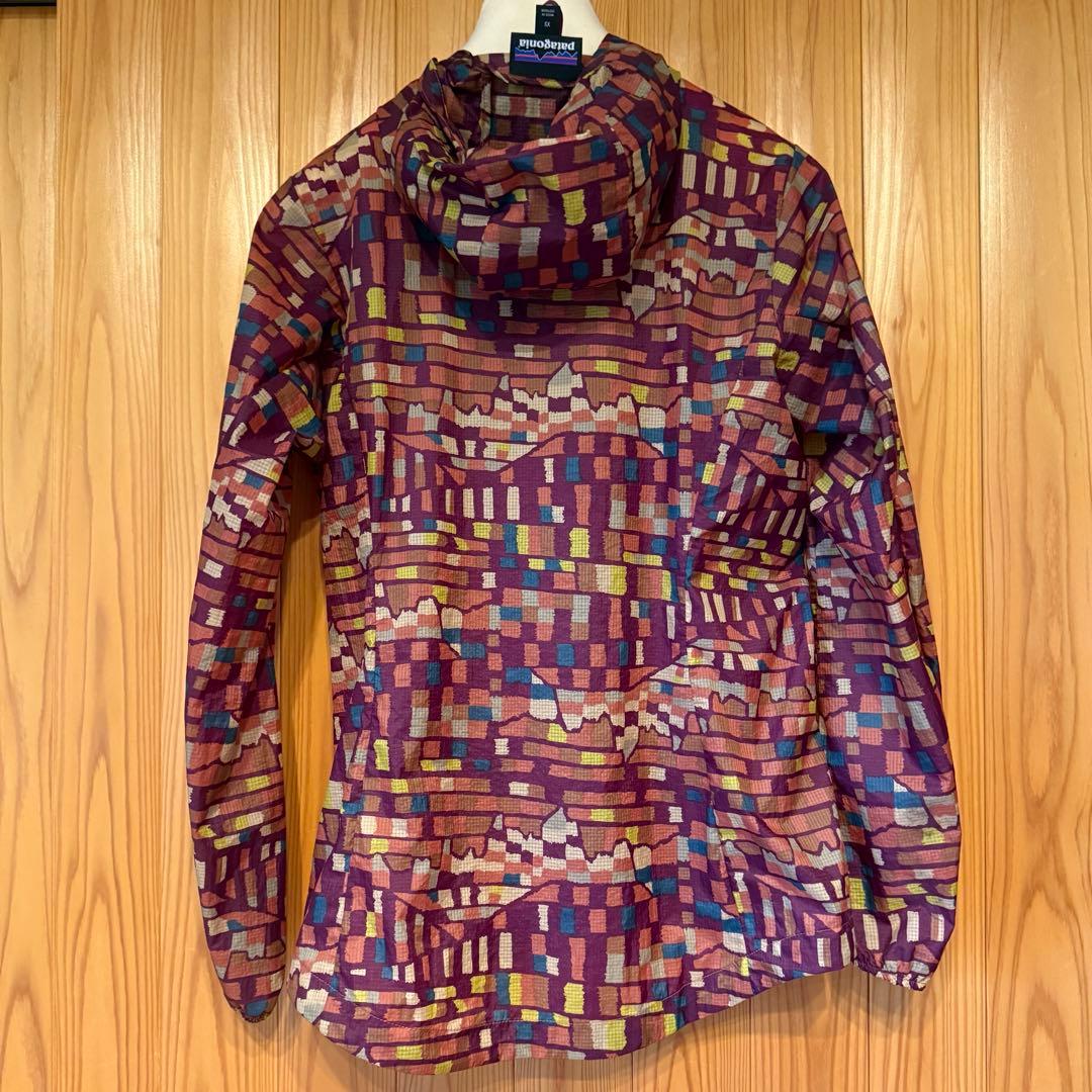 美品 Patagonia Wsフーディニジャケット XS