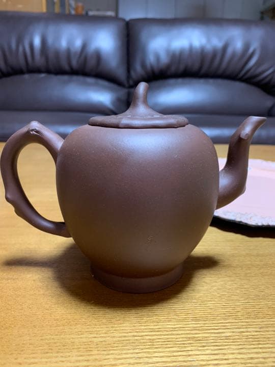 紫砂　茶壺 朱泥 紫泥 中国宜興 茶壷 中国茶器