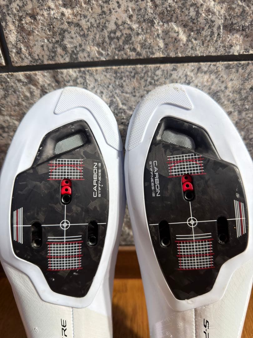 美品おまけ付　シマノRC9 903 S-PHYRE 42.5ワイド