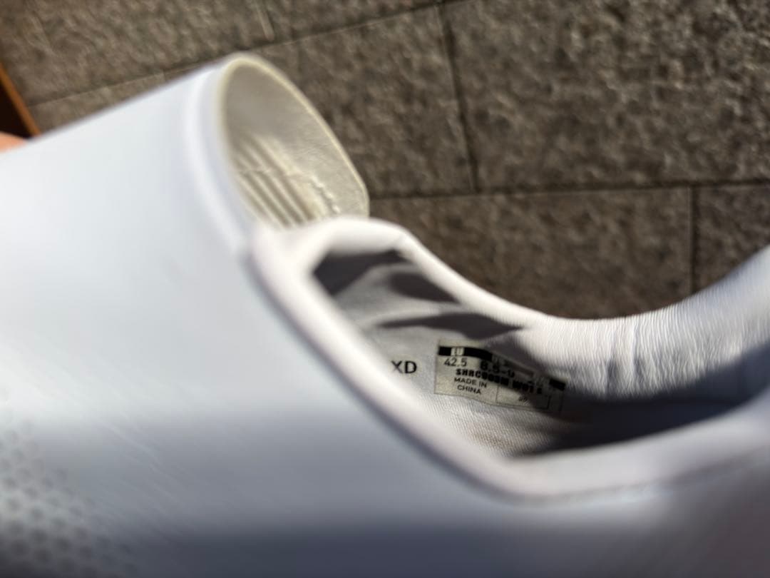 美品おまけ付　シマノRC9 903 S-PHYRE 42.5ワイド