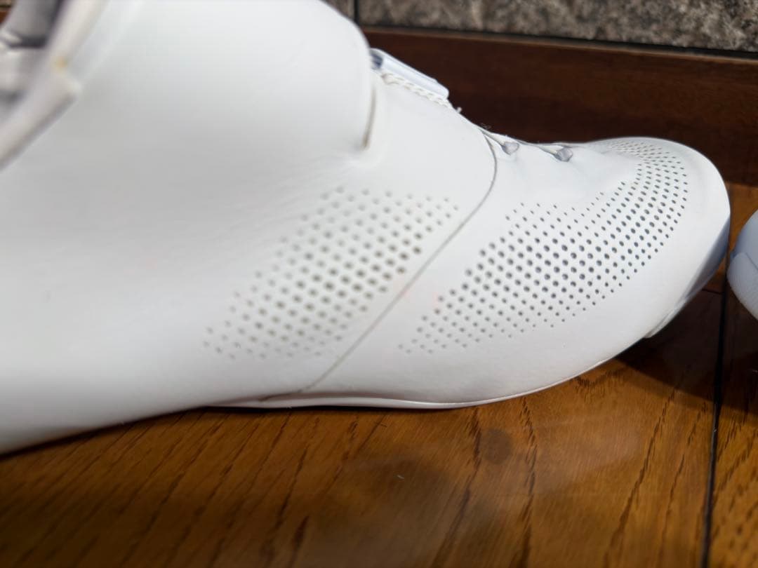 美品おまけ付　シマノRC9 903 S-PHYRE 42.5ワイド