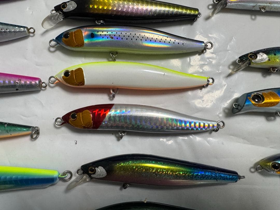 SHIMANO AR-Cルアーセット27点‼️