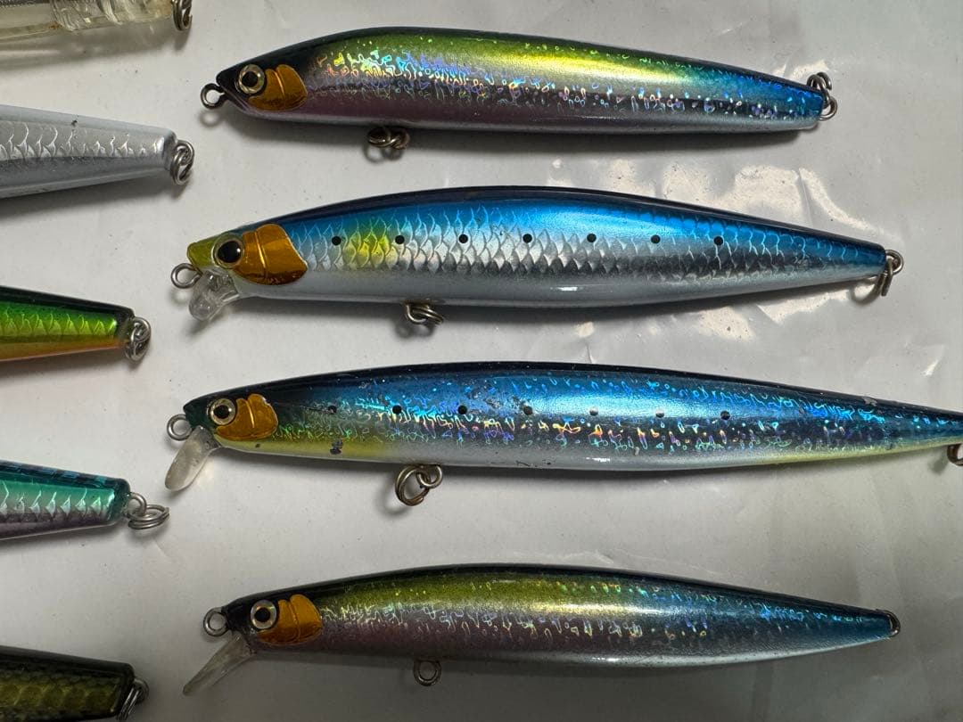 SHIMANO AR-Cルアーセット27点‼️