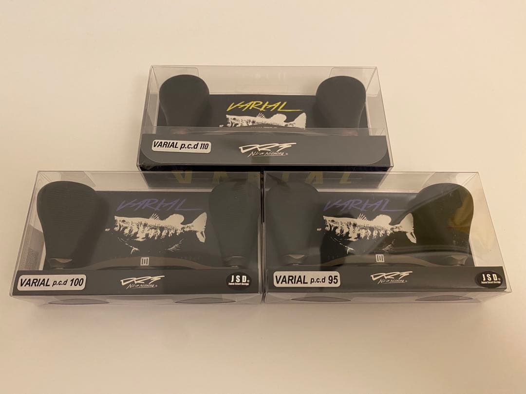 DRT VARIAL DRT×WCZ 限定コラボハンドル95 100 110