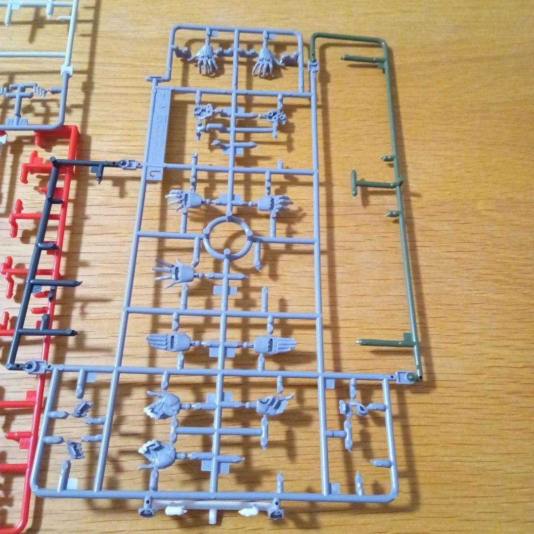 RG■エヴァンゲリオン プラモデル 5体セット■零 初号機〜4号機■輸送台付