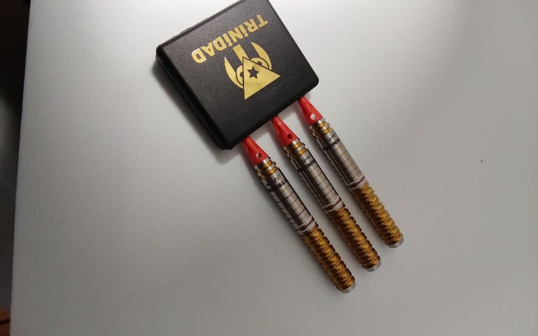 ま*ー様 新作!やんまー!タイプ16新品同品!ダーツセット20g