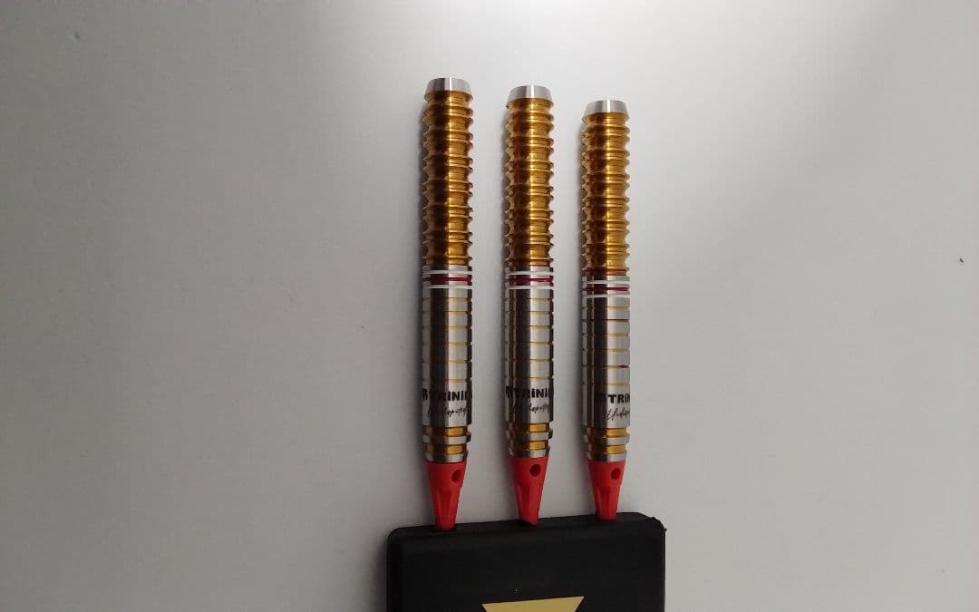 ま*ー様 新作!やんまー!タイプ16新品同品!ダーツセット20g