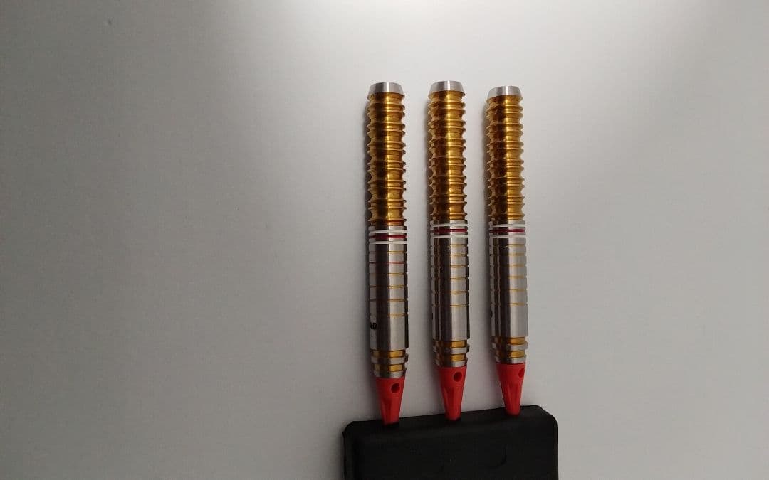 ま*ー様 新作!やんまー!タイプ16新品同品!ダーツセット20g