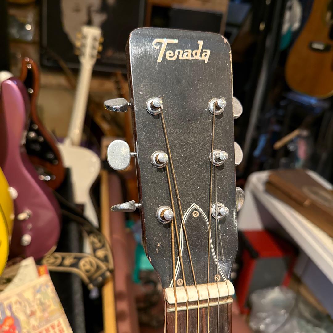 ジャパンヴィンテージTerada アコースティックギター