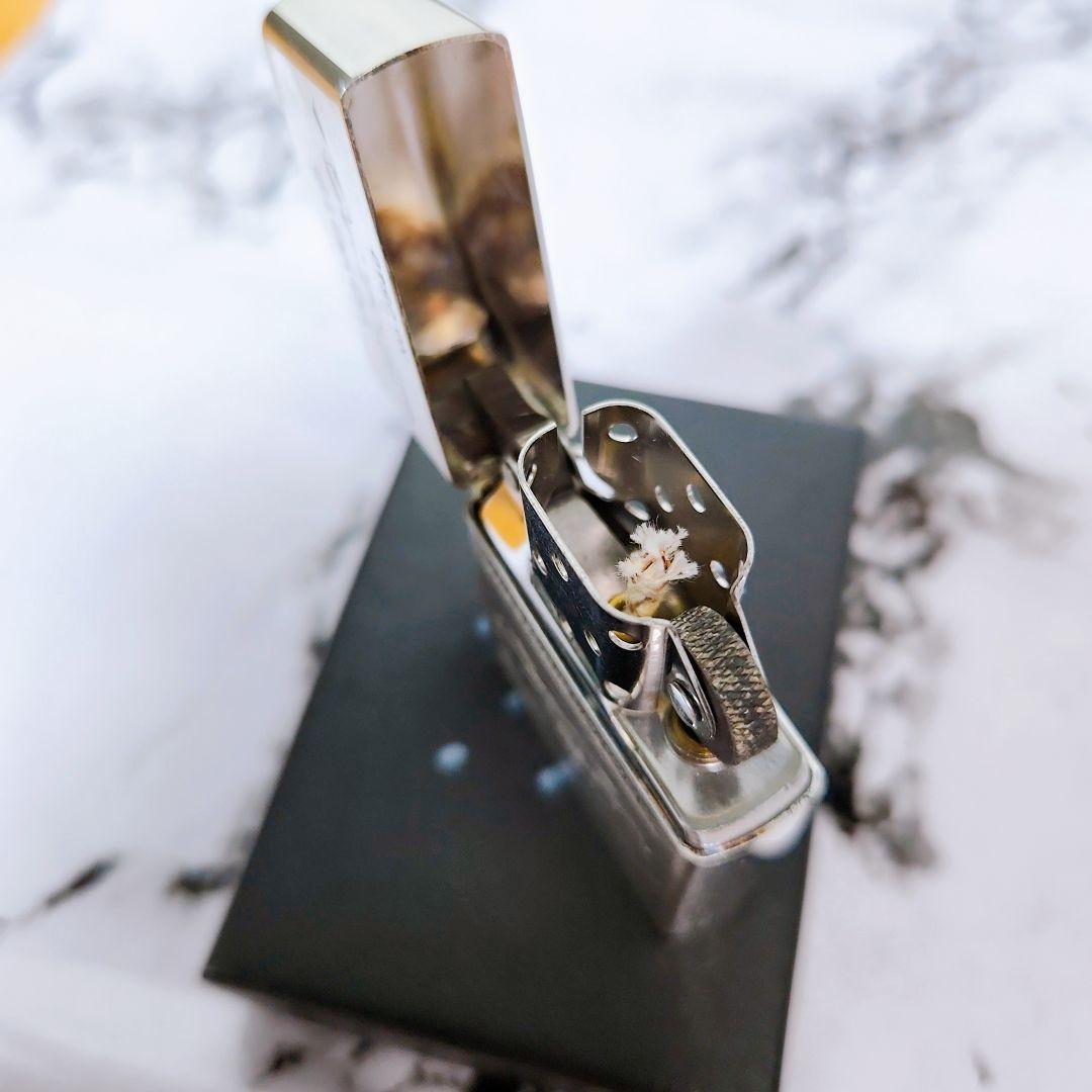 美品♪入手困難♪TOYOTA SUPRA ZIPPO No.0540 スープラ