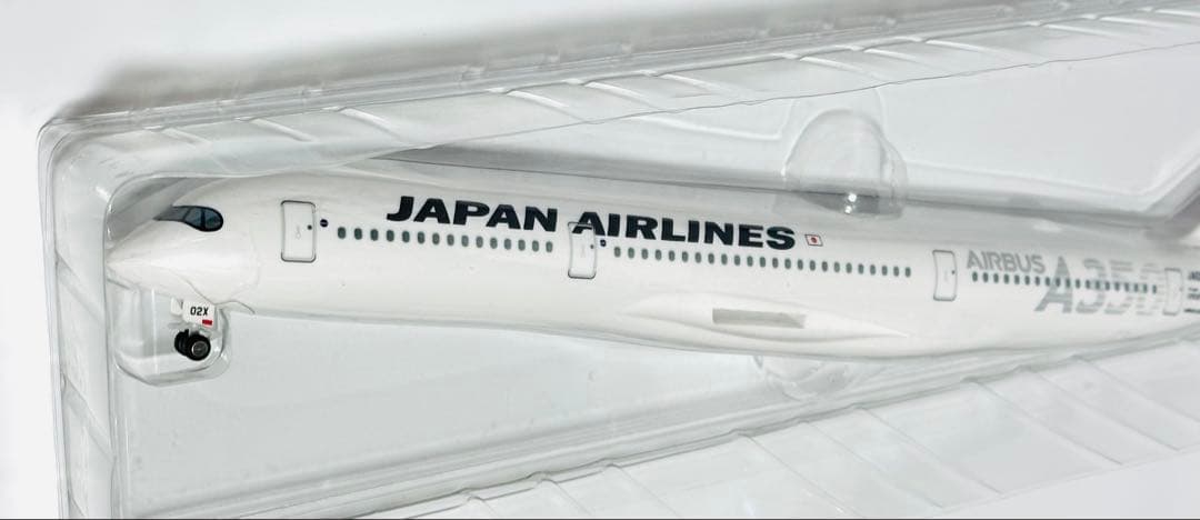 航空機・ヘリコプター JALUX 1/200 A350-900 JA02XJ