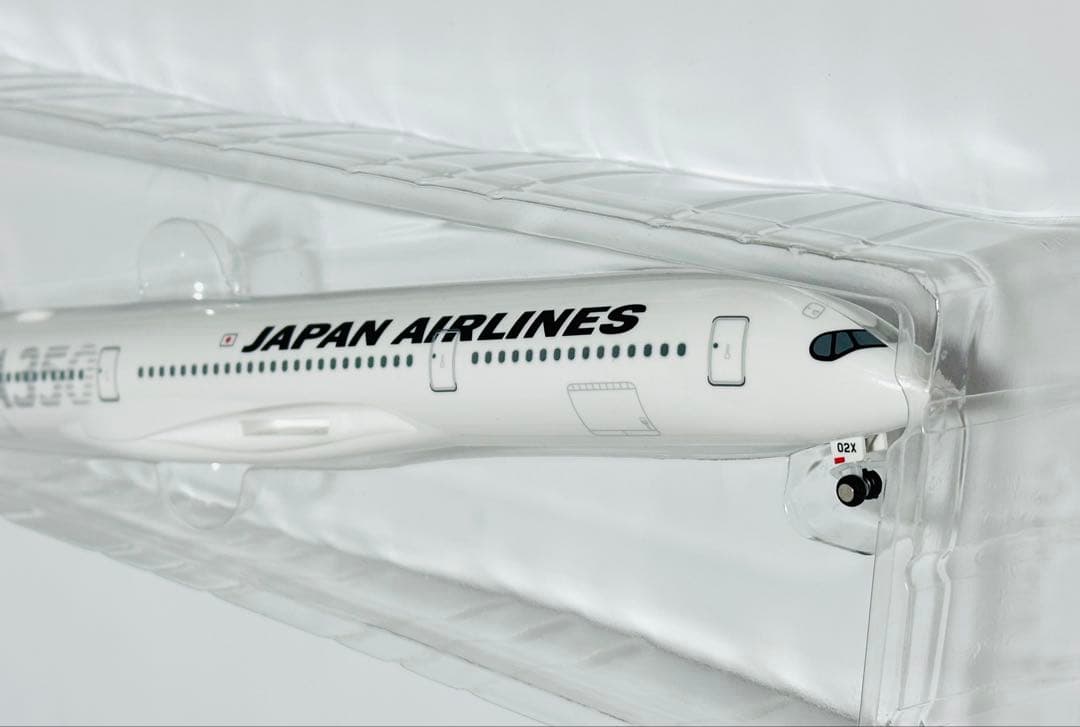 航空機・ヘリコプター JALUX 1/200 A350-900 JA02XJ