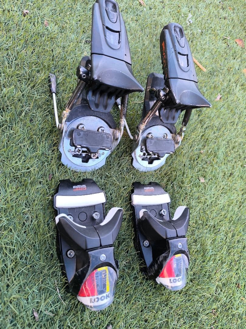 LOOK Pivot 14 ビンディング P14 ルック モーグル