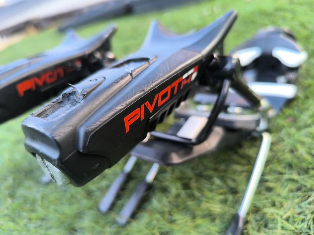 LOOK Pivot 14 ビンディング P14 ルック モーグル