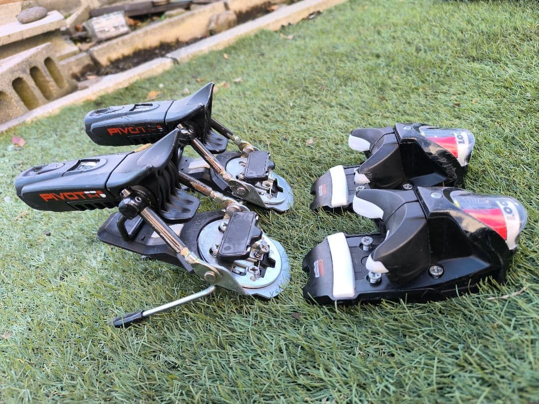 LOOK Pivot 14 ビンディング P14 ルック モーグル