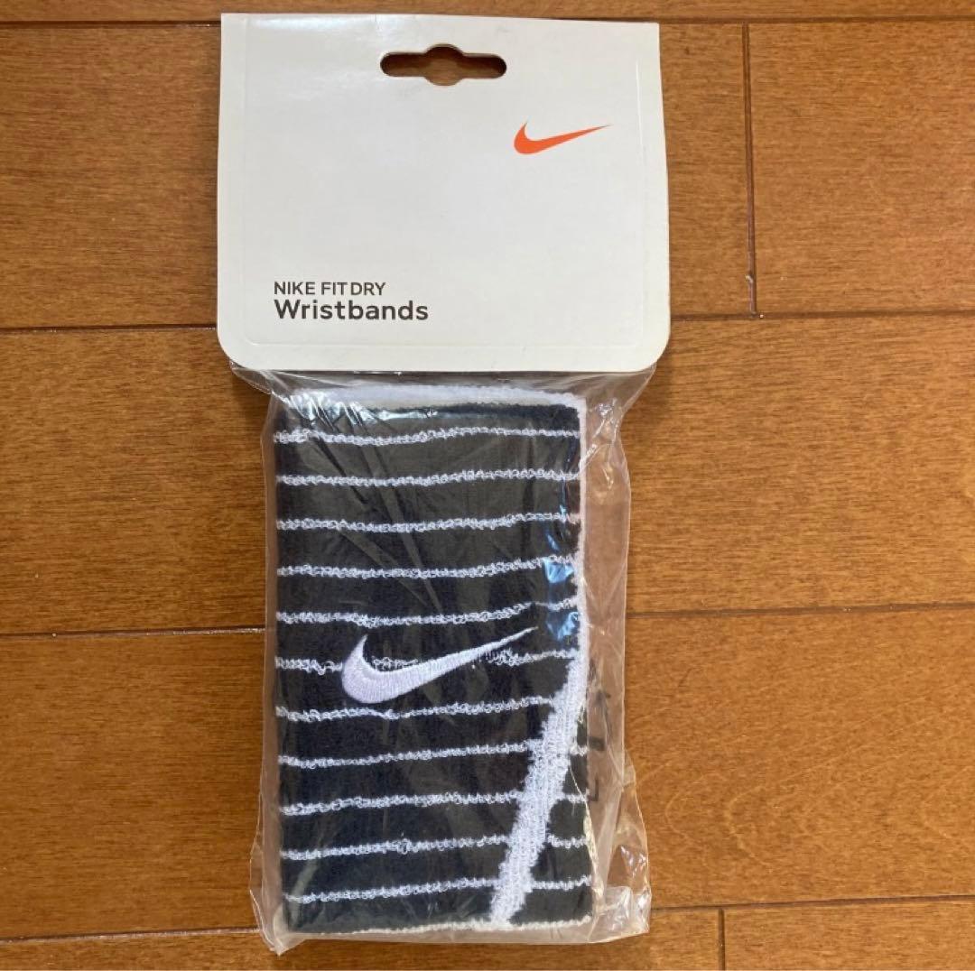 デッドストック ナイキ Nike リストバンド フェデラー着用モデル