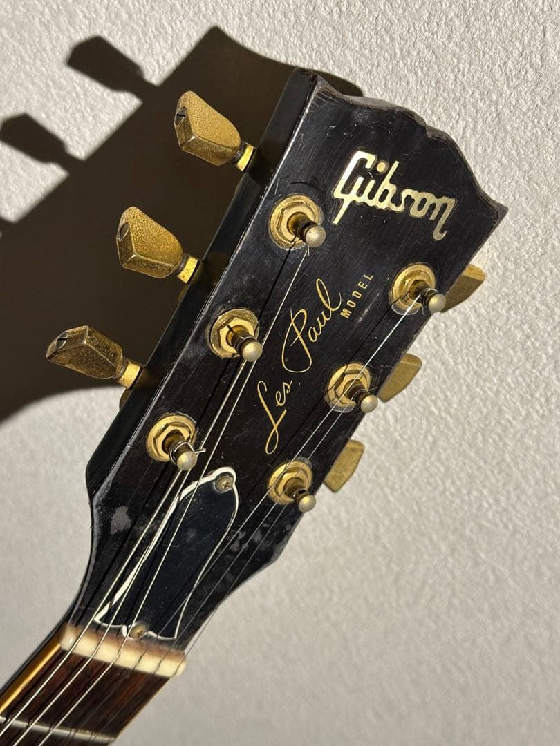 Gibson lespaul standard1989年製レスポールスタンダード