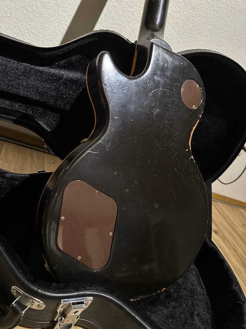 Gibson lespaul standard1989年製レスポールスタンダード