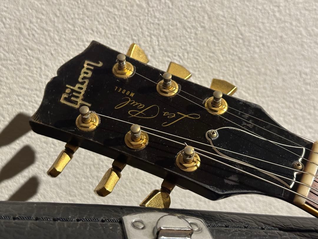Gibson lespaul standard1989年製レスポールスタンダード